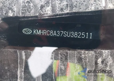 2025 Hyundai Venue Sel z USA, uszkodzony, nr VIN KMHRC8A37SU382511